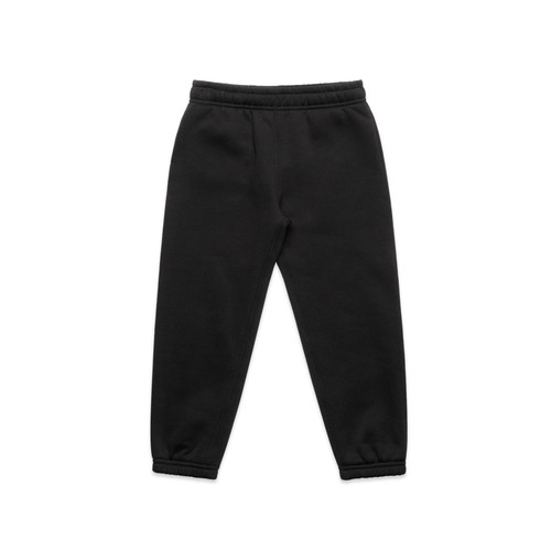 BLACK kids-relax-track-pants-black
